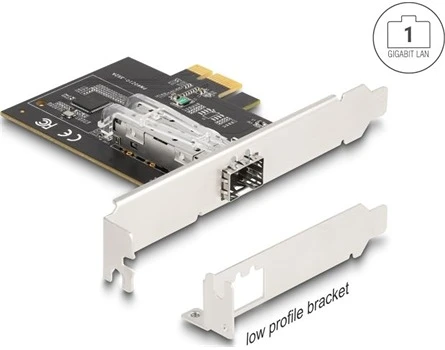 Delock 88318 nagyítás