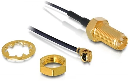 Delock 88420 nagyítás