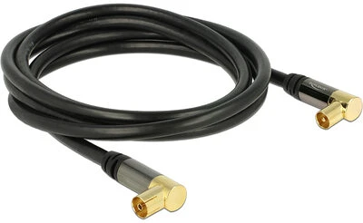 Delock 90° RG-6/U 2 nagyítás