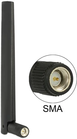 Delock 88968 nagyítás