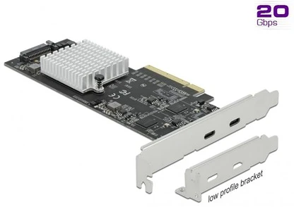 Delock 89009 nagyítás