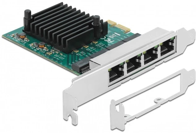 Delock 89025 nagyítás