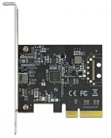 Delock USB 20 GBPS nagyítás