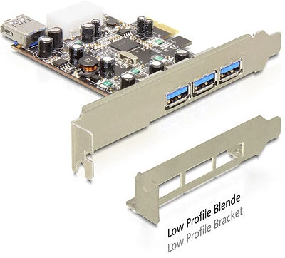 Delock 89281 nagyítás