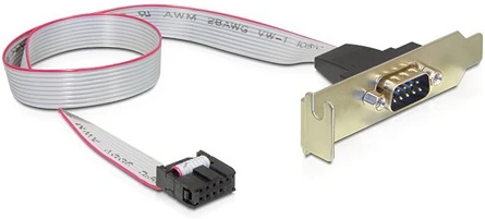 Delock 89300 nagyítás