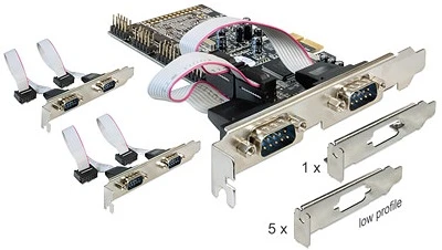 Delock 89347 nagyítás