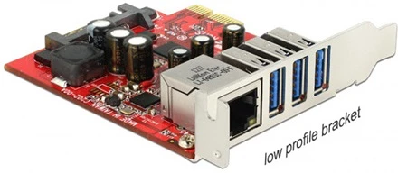 Delock 89382 nagyítás