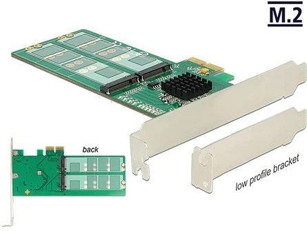Delock 89588 nagyítás