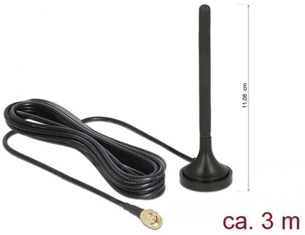 Delock 89618 nagyítás