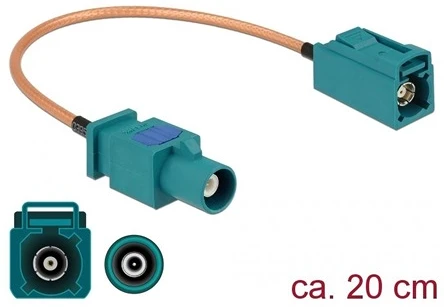 Delock 89660 nagyítás