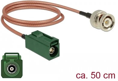 Delock 89681 nagyítás