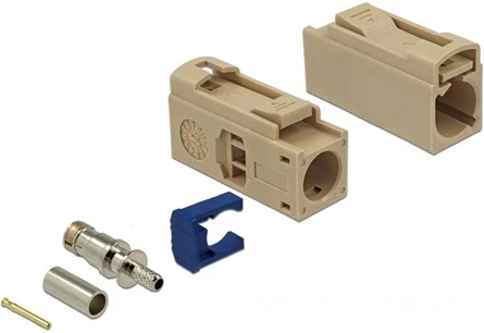 Delock 89693 nagyítás