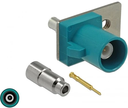 Delock 89812 nagyítás