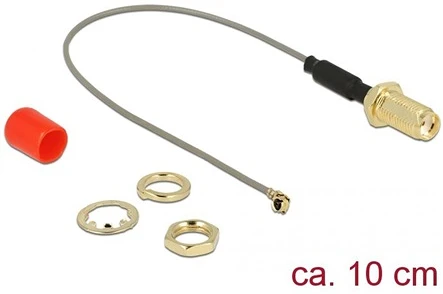 Delock 89832 nagyítás