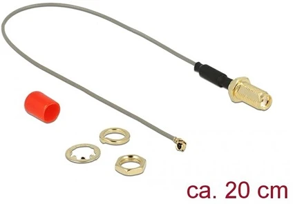 Delock 89833 nagyítás