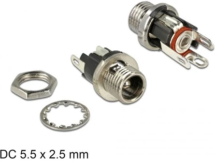 Delock 89911 nagyítás