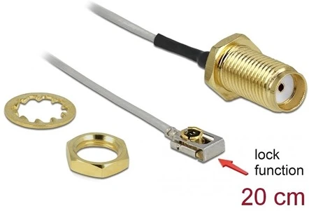 Delock 89930 nagyítás