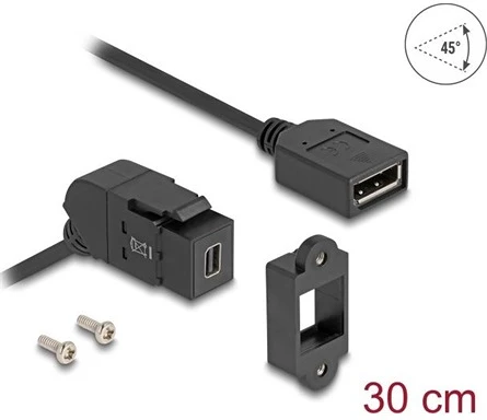 Delock 8K 30 HZ nagyítás
