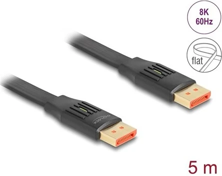 Delock 8K 60 HZ 5 M nagyítás