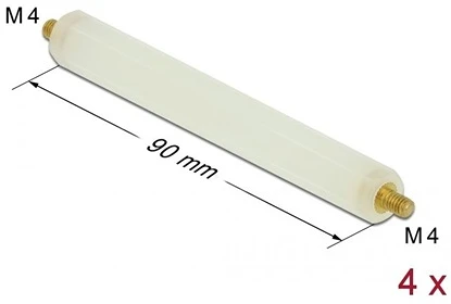 Delock 90 MM-ES nagyítás