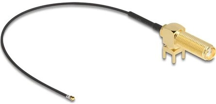 Delock 90 PCB nagyítás