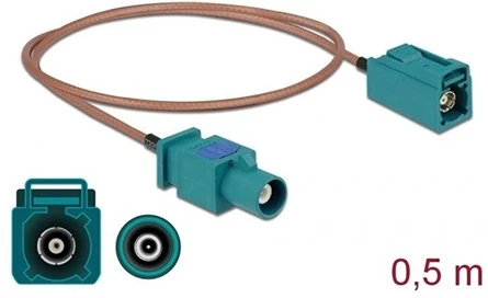 Delock 90002 nagyítás