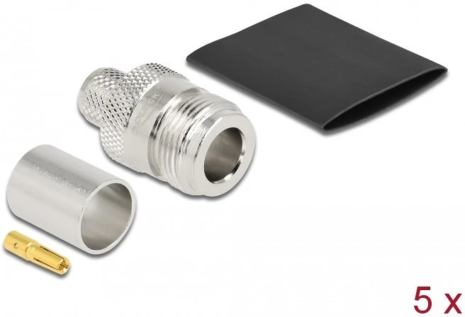 Delock 90023 nagyítás