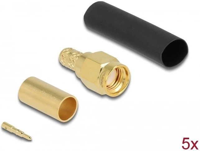 Delock 90035 nagyítás