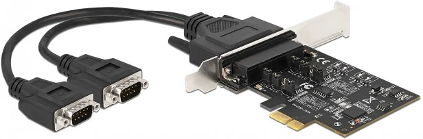 Delock 90048 nagyítás