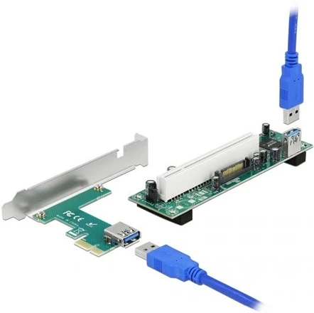 Delock 90065 nagyítás