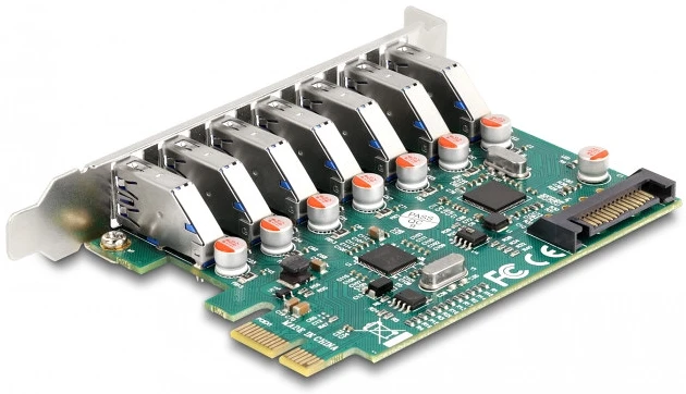 Delock 90104 nagyítás