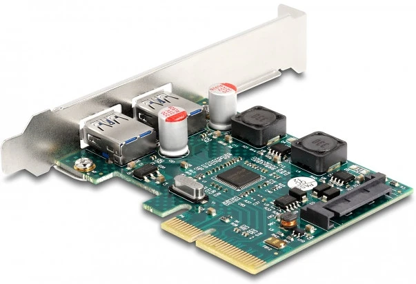 Delock 90106 nagyítás