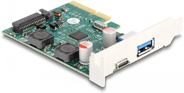 Delock 90107 nagyítás