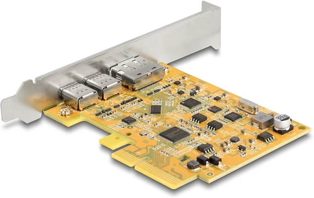 Delock 90161 nagyítás