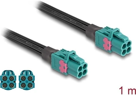 Delock 90288 nagyítás