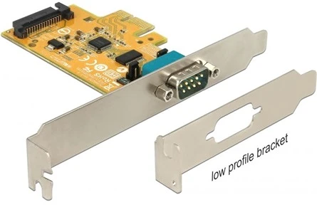 Delock 90293 nagyítás