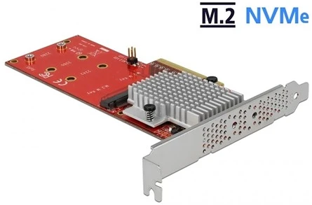Delock 90305 nagyítás