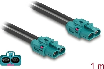 Delock 90338 nagyítás