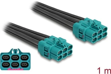 Delock 90341 nagyítás