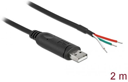 Delock 90428 nagyítás