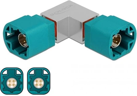 Delock 90525 nagyítás