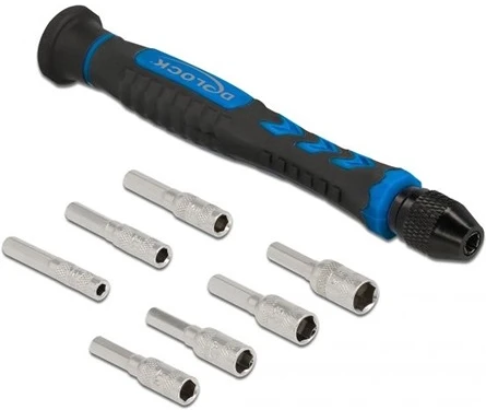 Delock 90551 nagyítás