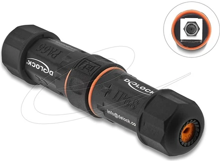 Delock 90708 nagyítás