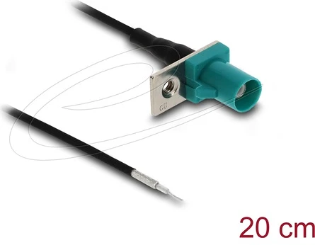 Delock 90725 nagyítás