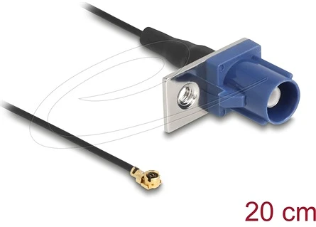 Delock 90727 nagyítás