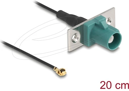 Delock 90732 nagyítás