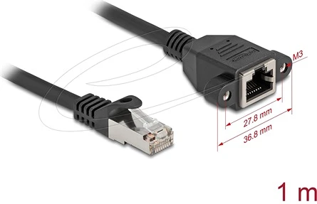 Delock 90775 nagyítás