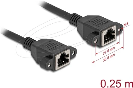 Delock 90782 nagyítás
