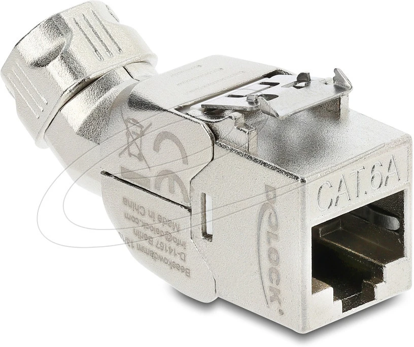 Delock 90801 nagyítás
