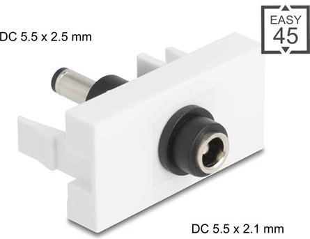 Delock 90863 nagyítás